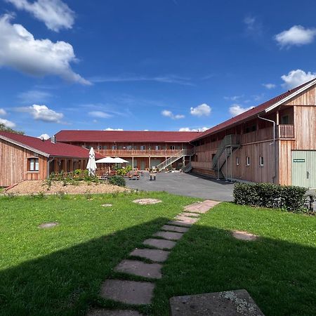 Bike Lodge Spessart Lohr am Main ภายนอก รูปภาพ