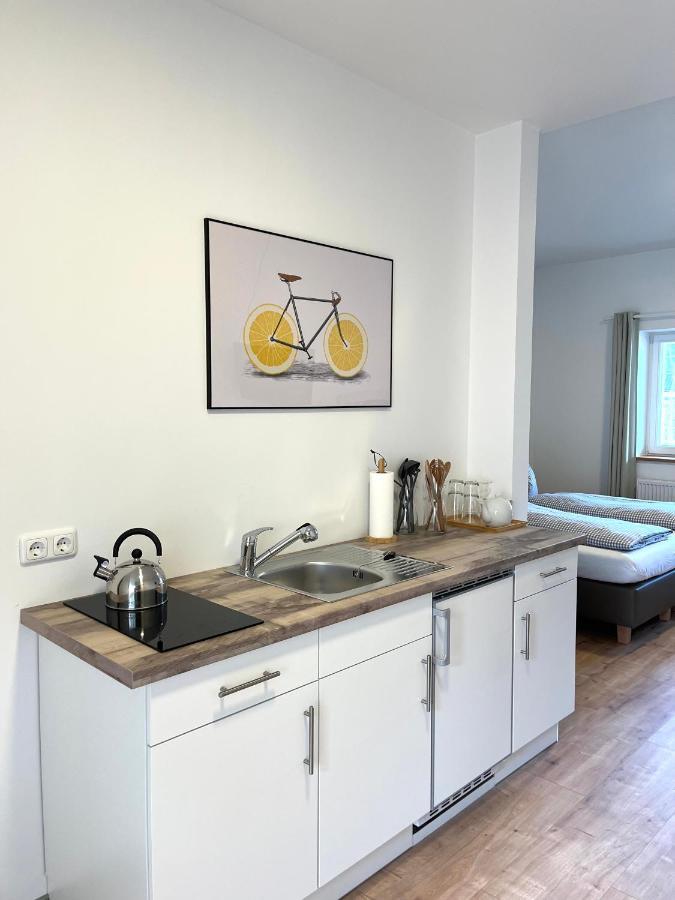Bike Lodge Spessart Lohr am Main ภายนอก รูปภาพ