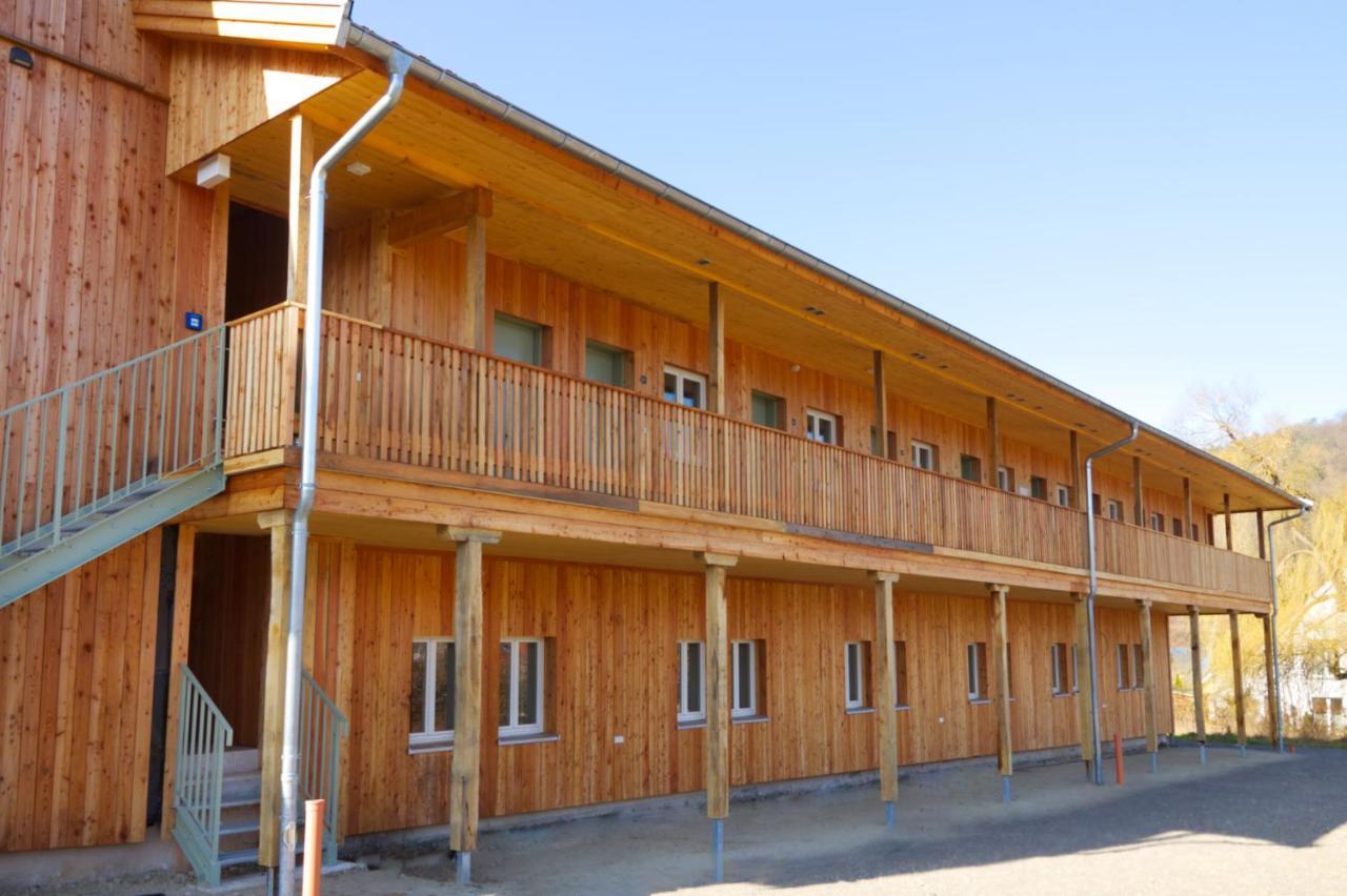 Bike Lodge Spessart Lohr am Main ภายนอก รูปภาพ