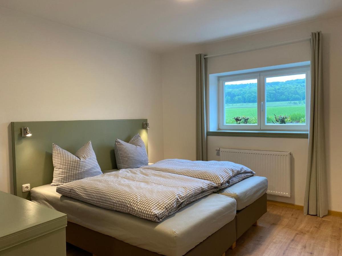 Bike Lodge Spessart Lohr am Main ภายนอก รูปภาพ