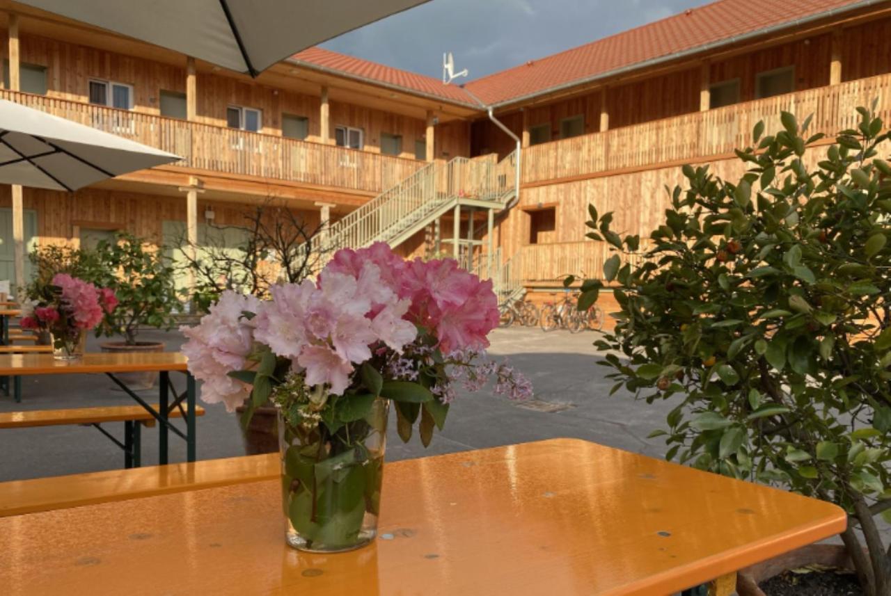 Bike Lodge Spessart Lohr am Main ภายนอก รูปภาพ