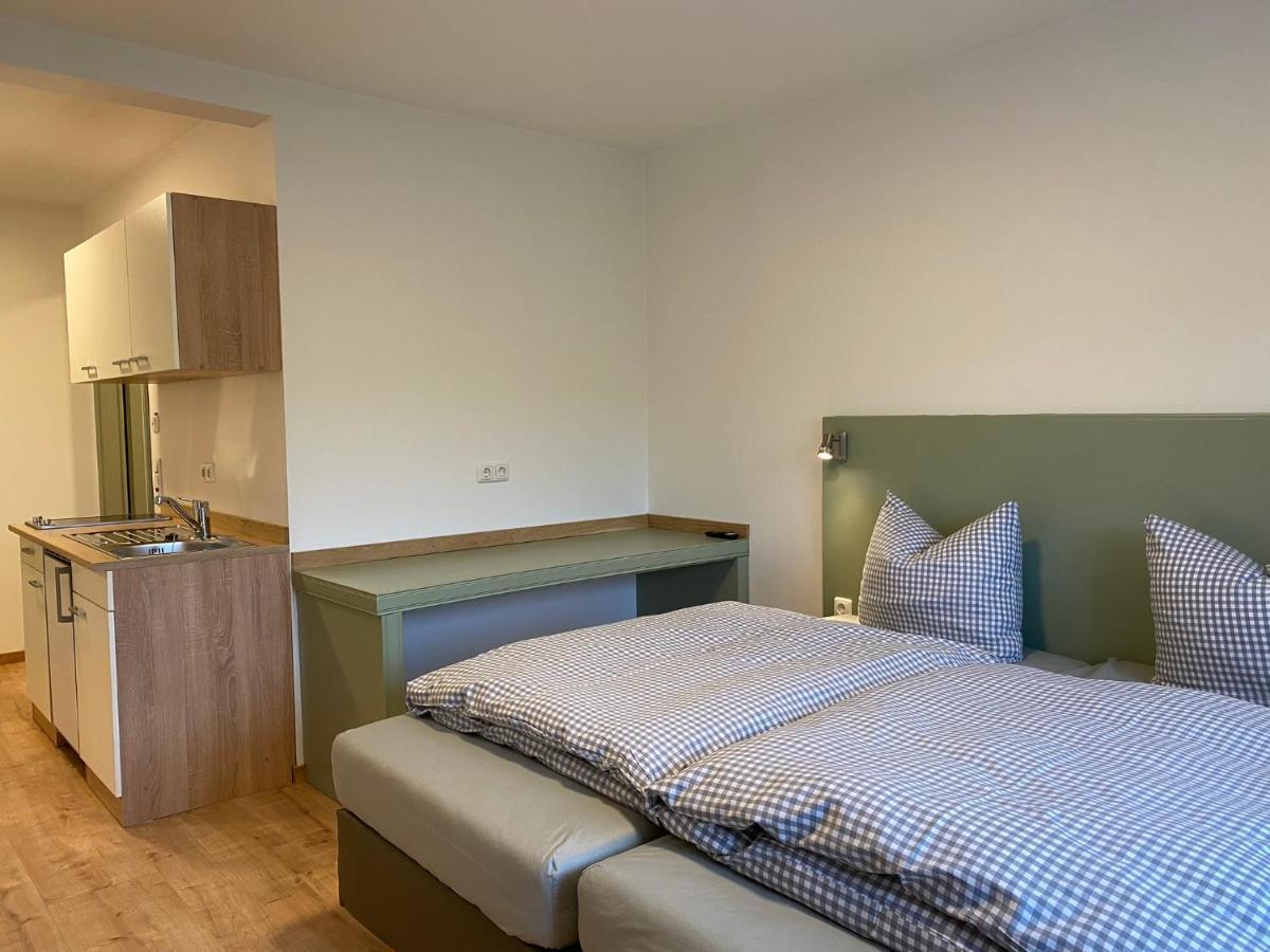 Bike Lodge Spessart Lohr am Main ภายนอก รูปภาพ