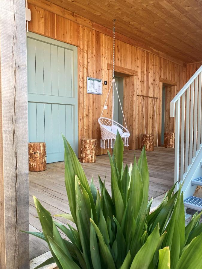 Bike Lodge Spessart Lohr am Main ภายนอก รูปภาพ
