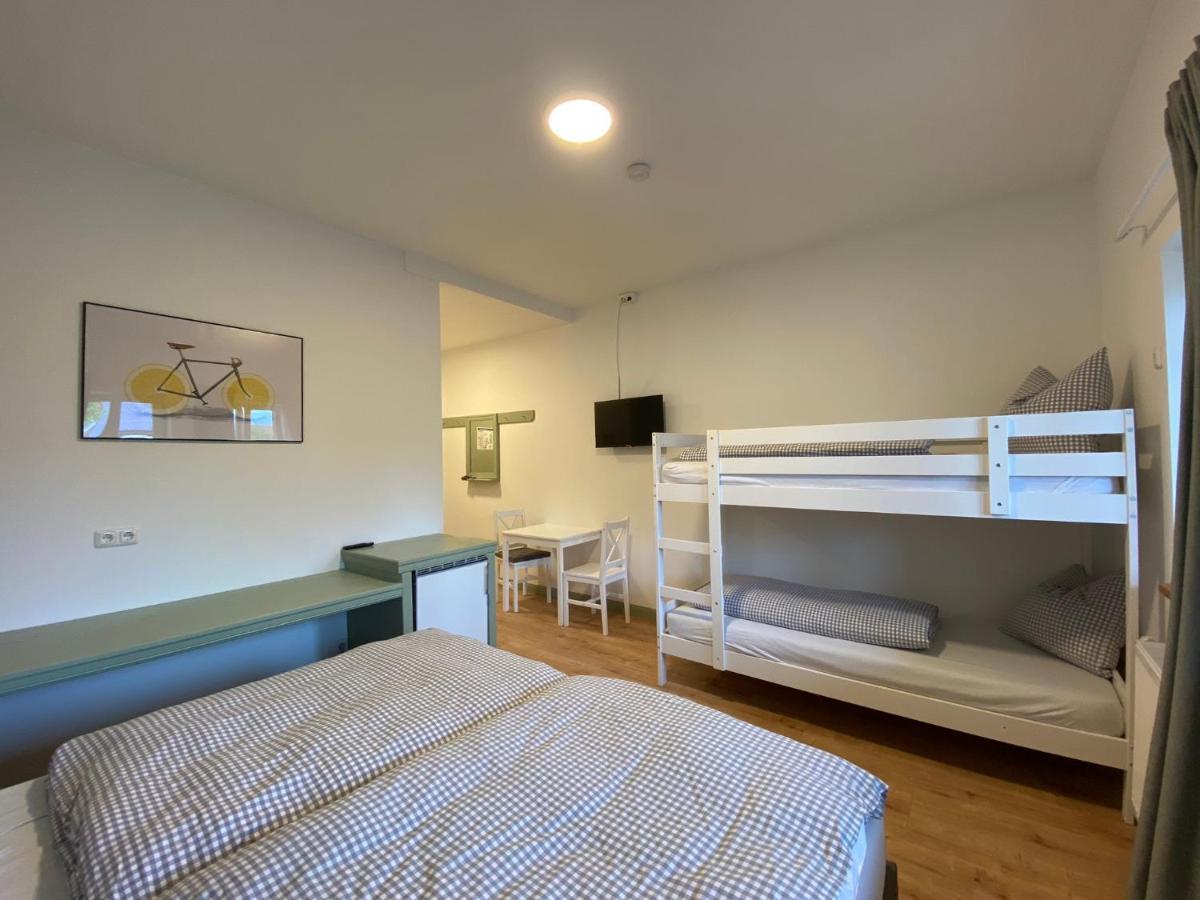 Bike Lodge Spessart Lohr am Main ภายนอก รูปภาพ
