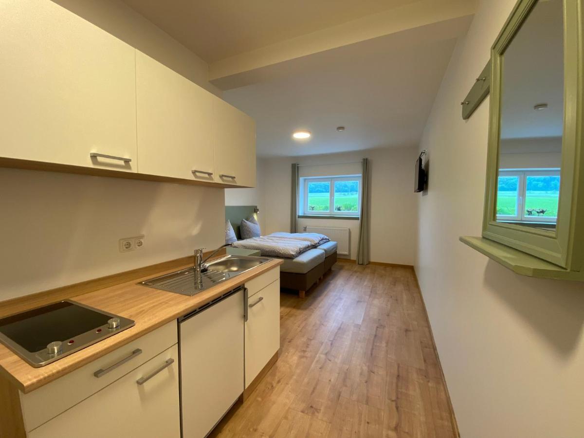 Bike Lodge Spessart Lohr am Main ภายนอก รูปภาพ