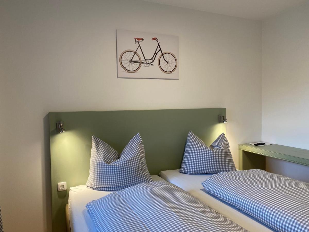 Bike Lodge Spessart Lohr am Main ภายนอก รูปภาพ