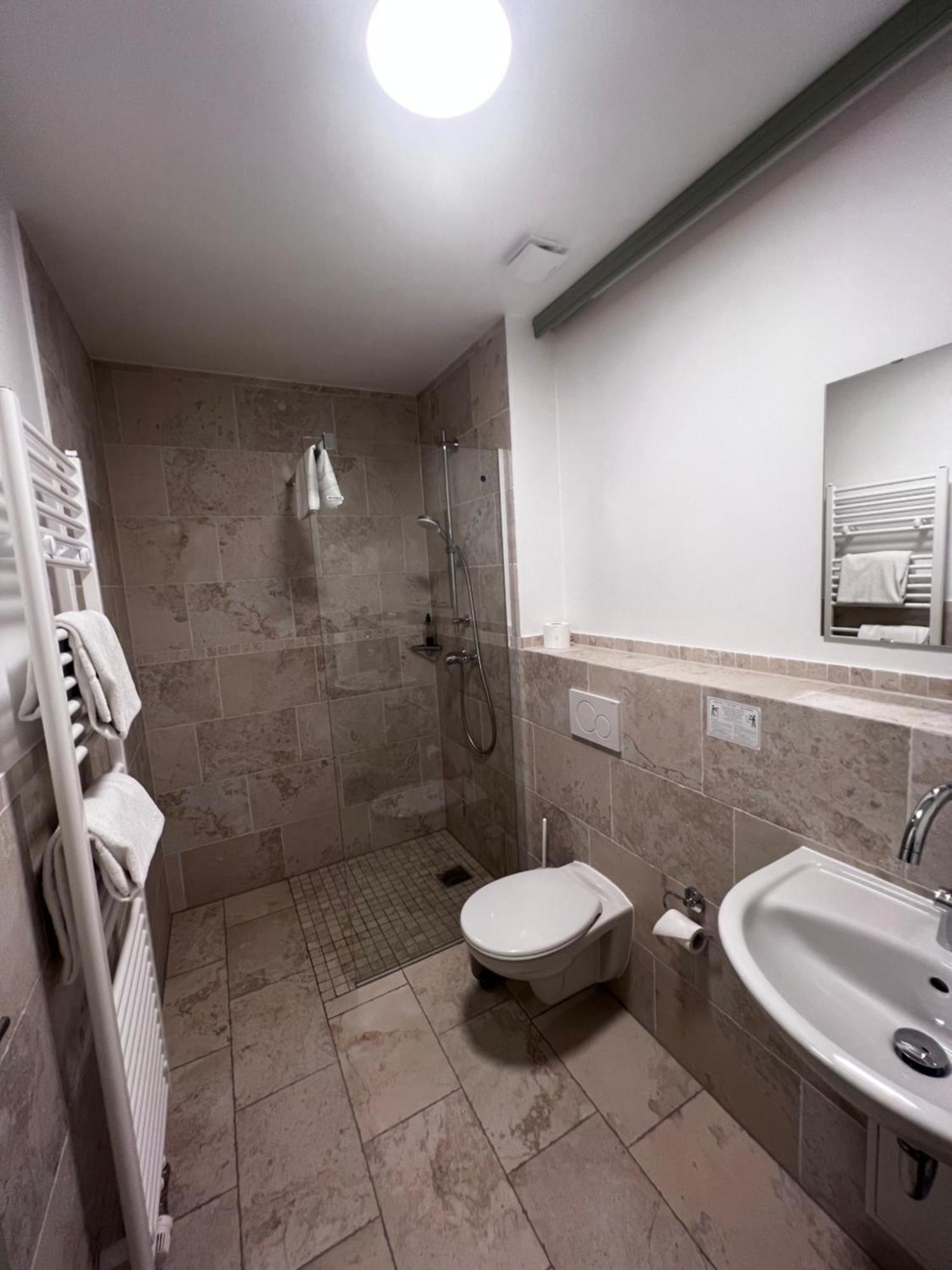 Bike Lodge Spessart Lohr am Main ภายนอก รูปภาพ