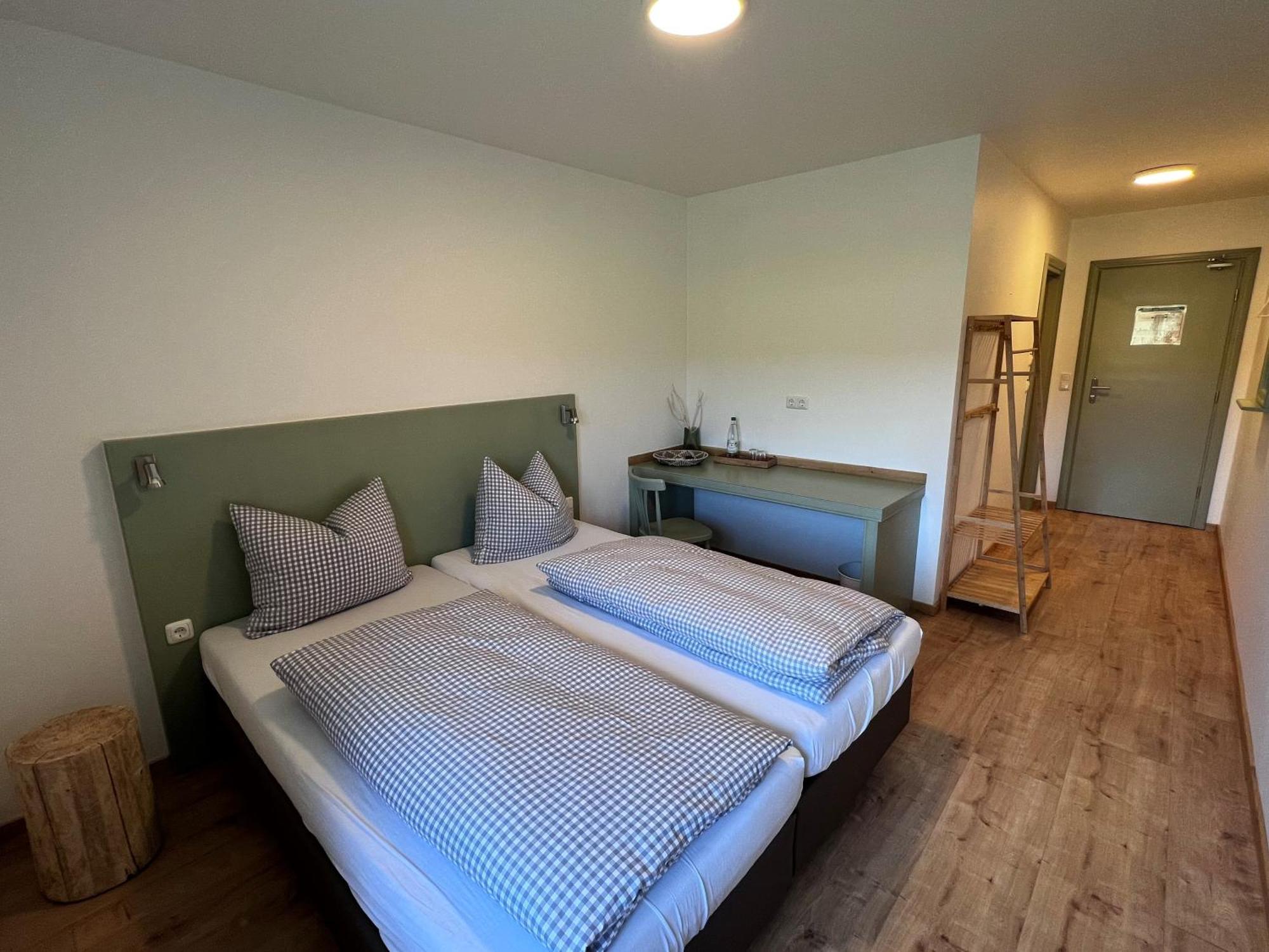 Bike Lodge Spessart Lohr am Main ภายนอก รูปภาพ
