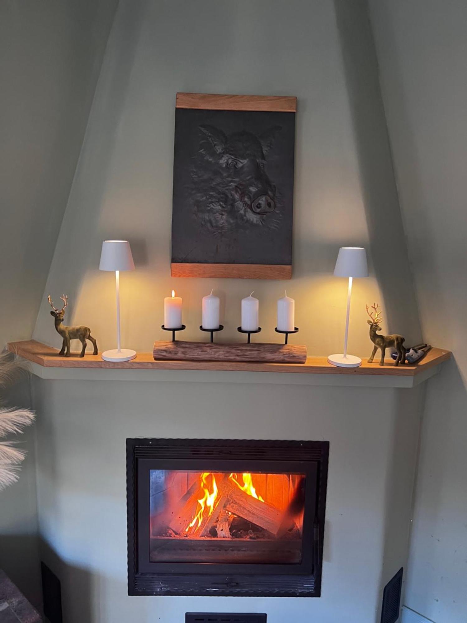 Bike Lodge Spessart Lohr am Main ภายนอก รูปภาพ